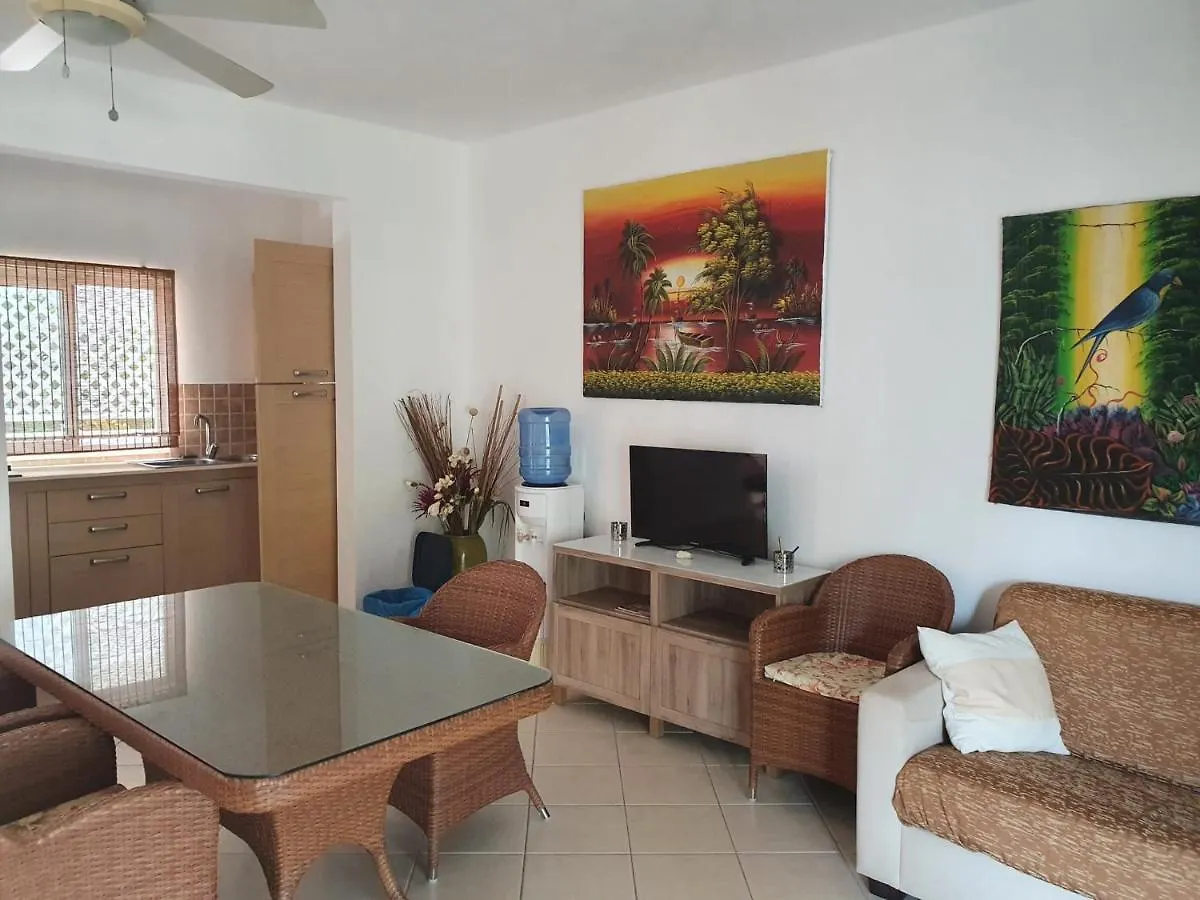 Tamarindo Apartment Bayahibe 0*,  Dominican Republic